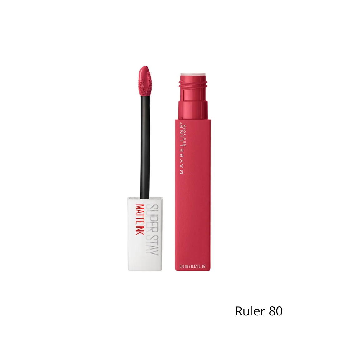 LABIAL MAYBELLINE SUPER STAY *5.0ml