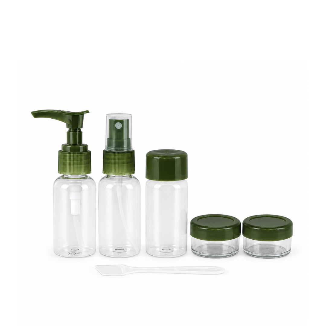 KIT DE ATOMIZADOR VIAJERO TRAVEL *5PCS RF: 2488