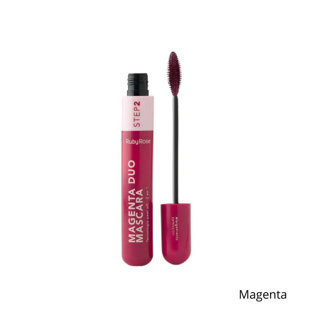 RUBY ROSE PESTAÑINA DUO