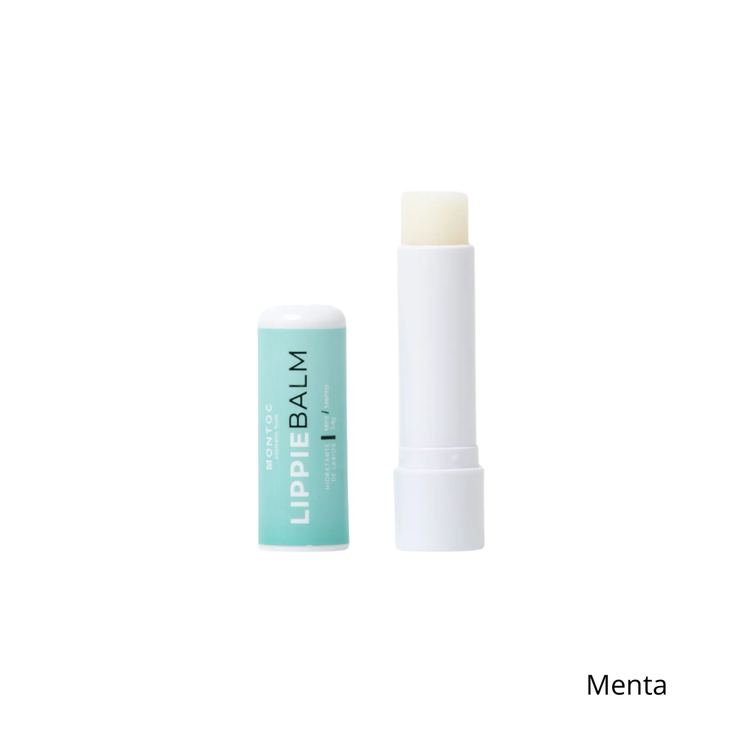 MONTOC LIPPIE BALM HIDRATANTE DE LABIOS *3.4g