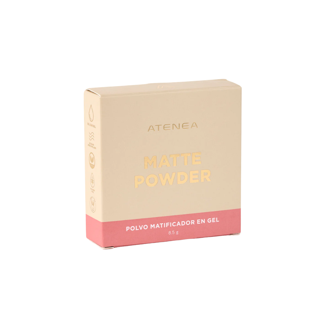ATENEA POLVO MATIFICADOR EN GEL *8.5g