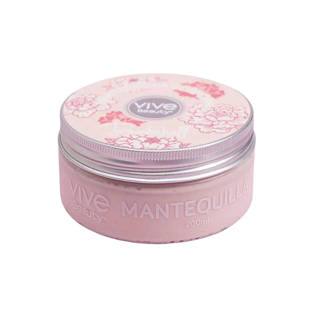 VIVE BEAUTY MANTEQUILLA CORPORAL *200ml