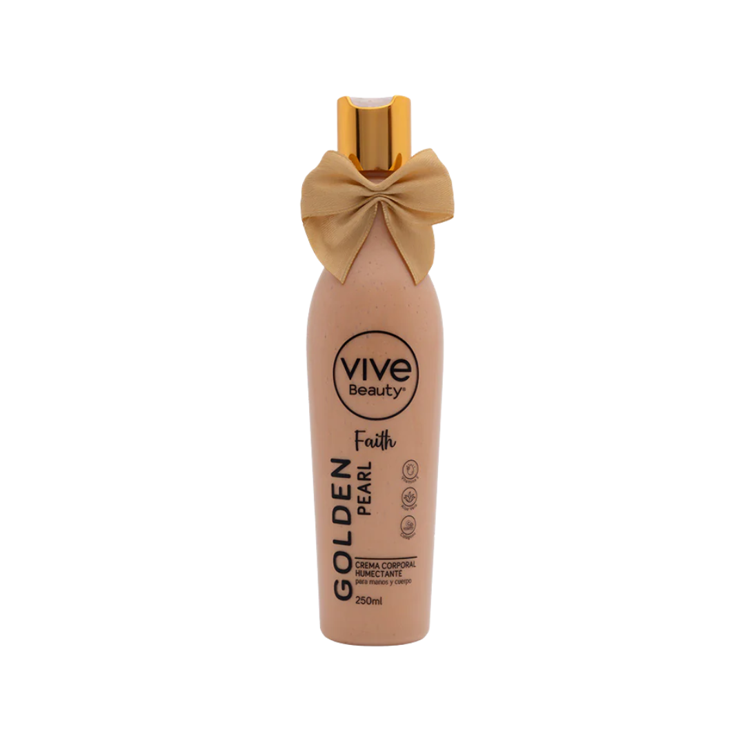 VIVE BEAUTY CREMA CORPORAL FAITH*250ml