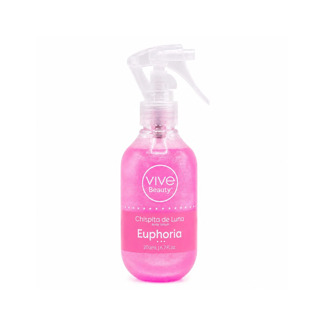 VIVE BEAUTY SPLASH CHISPITA DE LUNA *200ml
