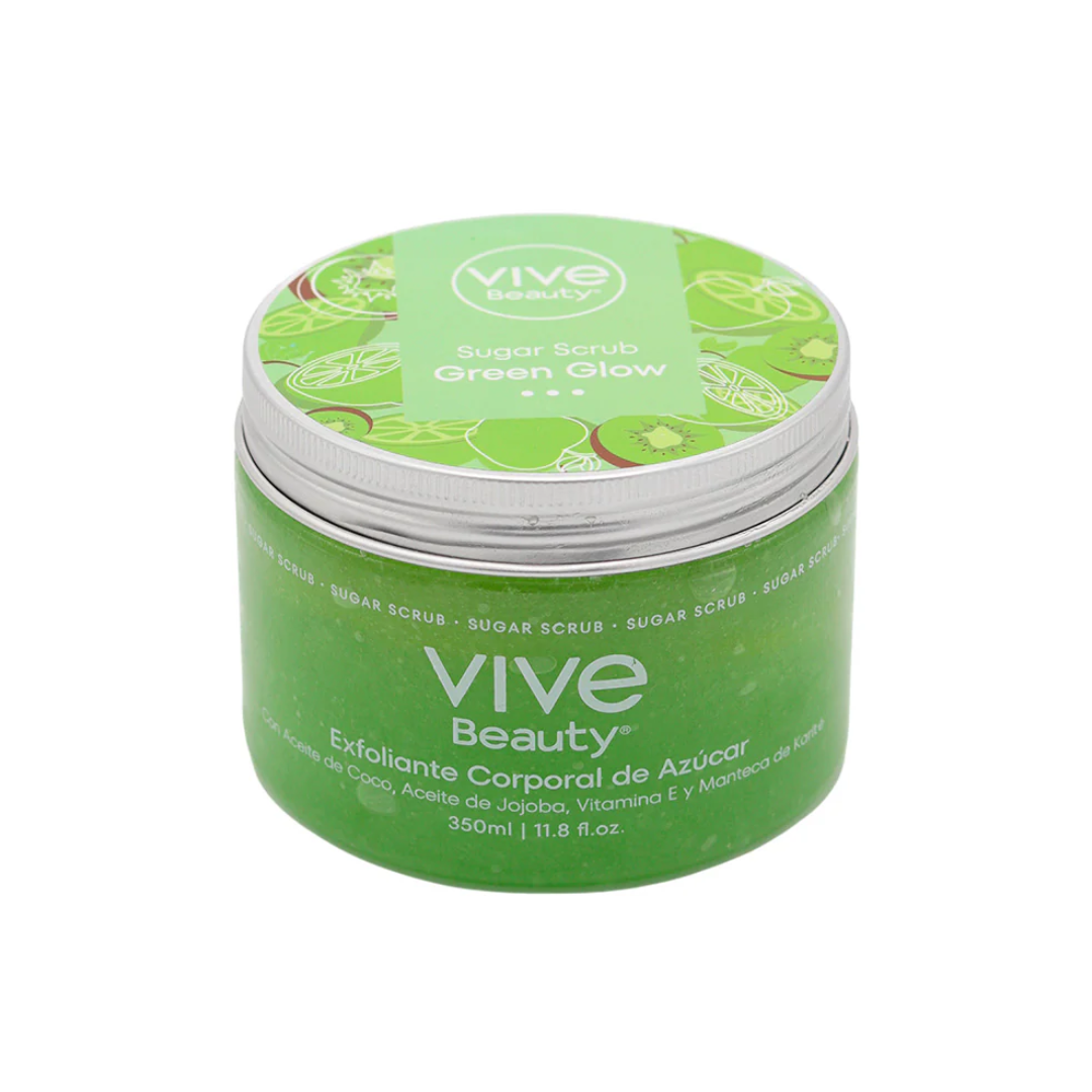 VIVE BEAUTY EXFOLIANTE CORPORAL DE AZUCAR *350ml