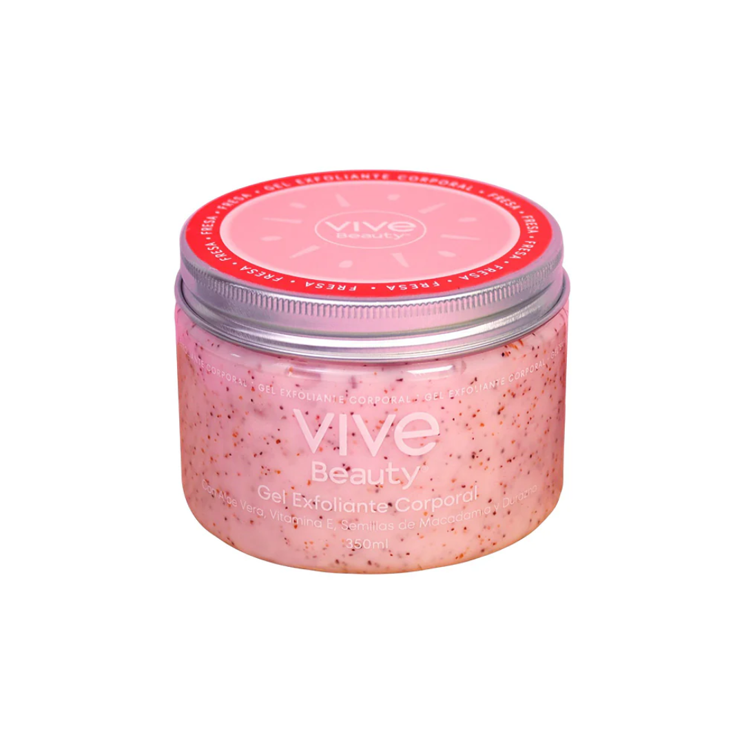 VIVE BEAUTY GEL EXFOLIANTE *350ml