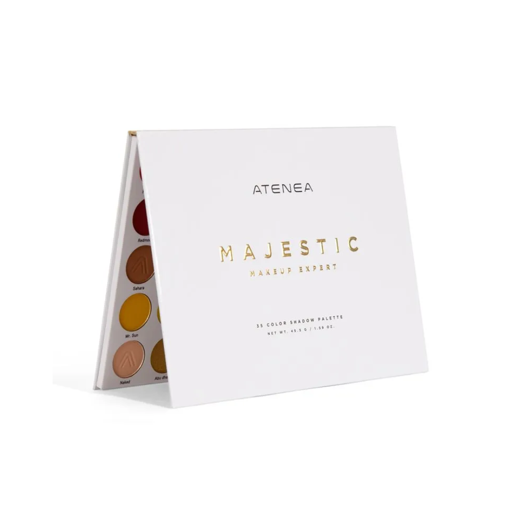 ATENEA SOMBRA 35 TONOS MAJESTIC RF: ATEMAJ1