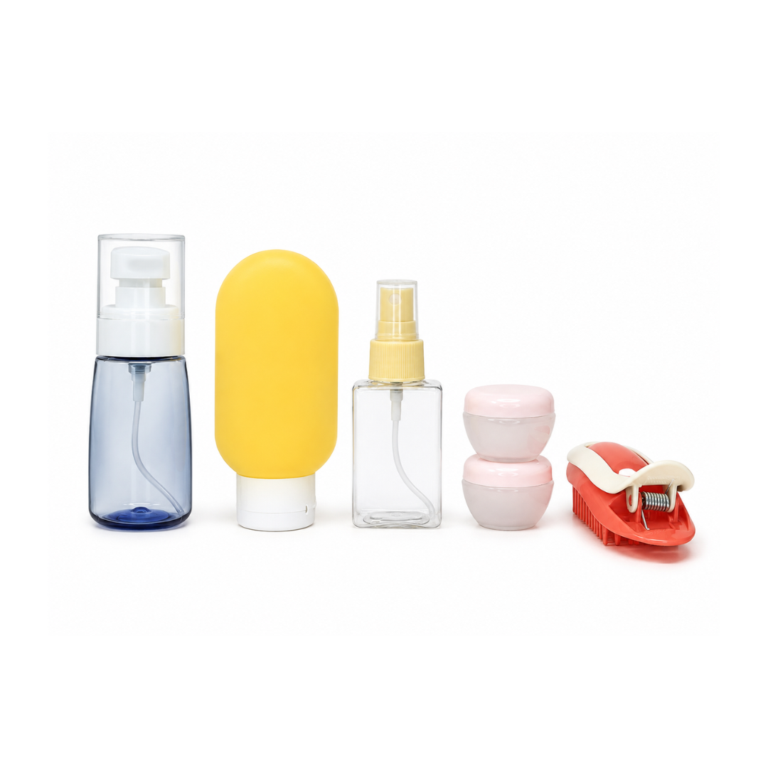 SET VIAJERO MEKEUP TOOL *6PCS RF: CL5337
