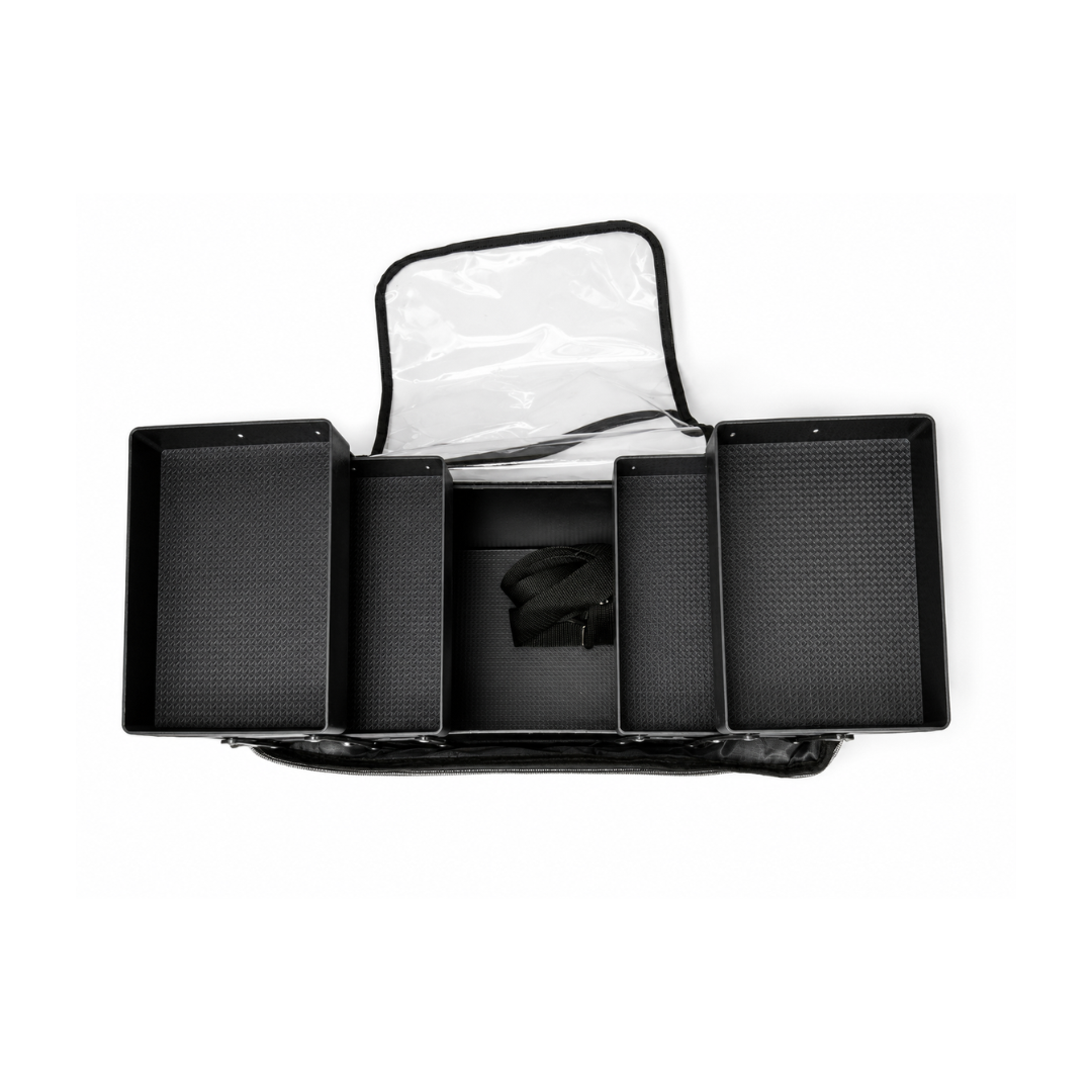 BOLSO PARA MAQUILLAJE PLEGABLE CON CORREA RF: CX2508