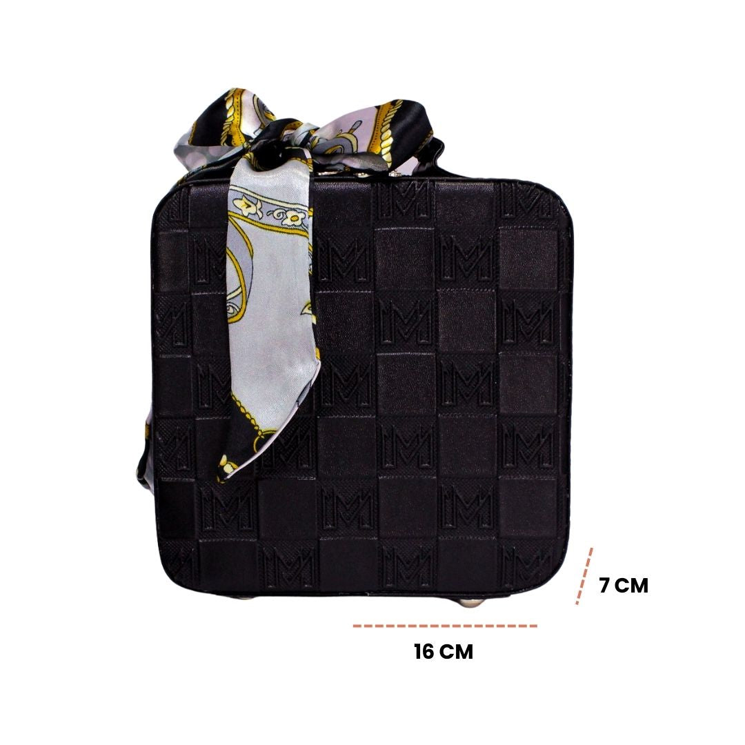 MINI BOLSO CON TEXTURA RF: CX3533
