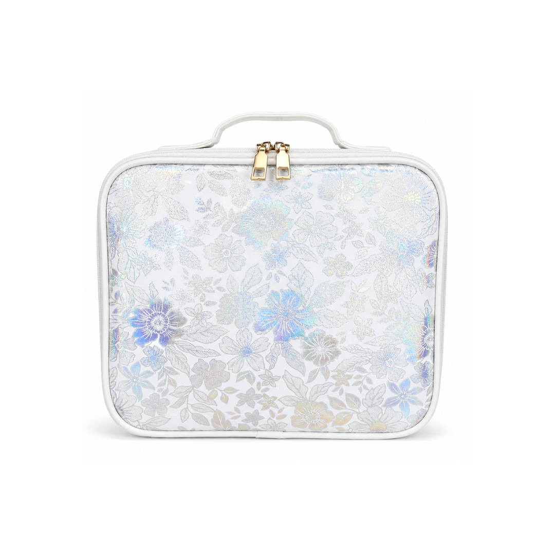 NECESER DE MAQUILLAJE FLORES RF: CX4223