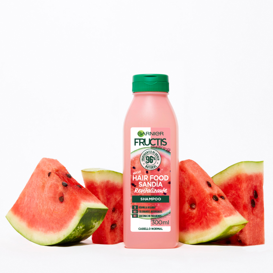 GARNIER SH SANDIA REVITALIZANTE*300ml