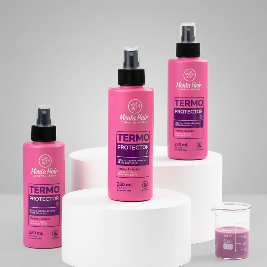 MENTA HAIR TERMOPROTECTOR *250ml