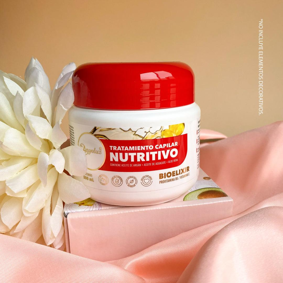 ANYELUZ TRATAMIENTO NUTRITIVO *500ml