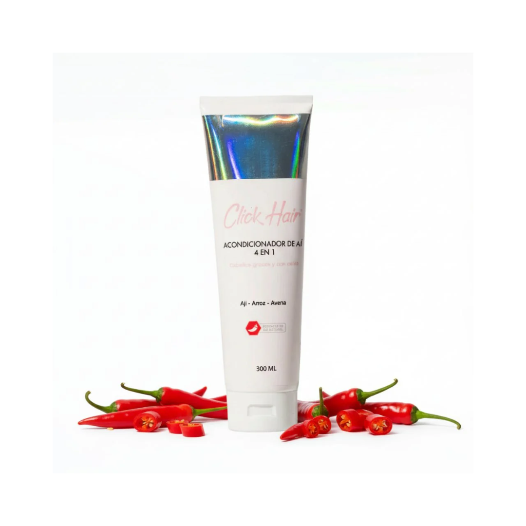 CLICK HAIR ACONDICIONADOR 4 EN 1 CRECIMIENTO *300ml
