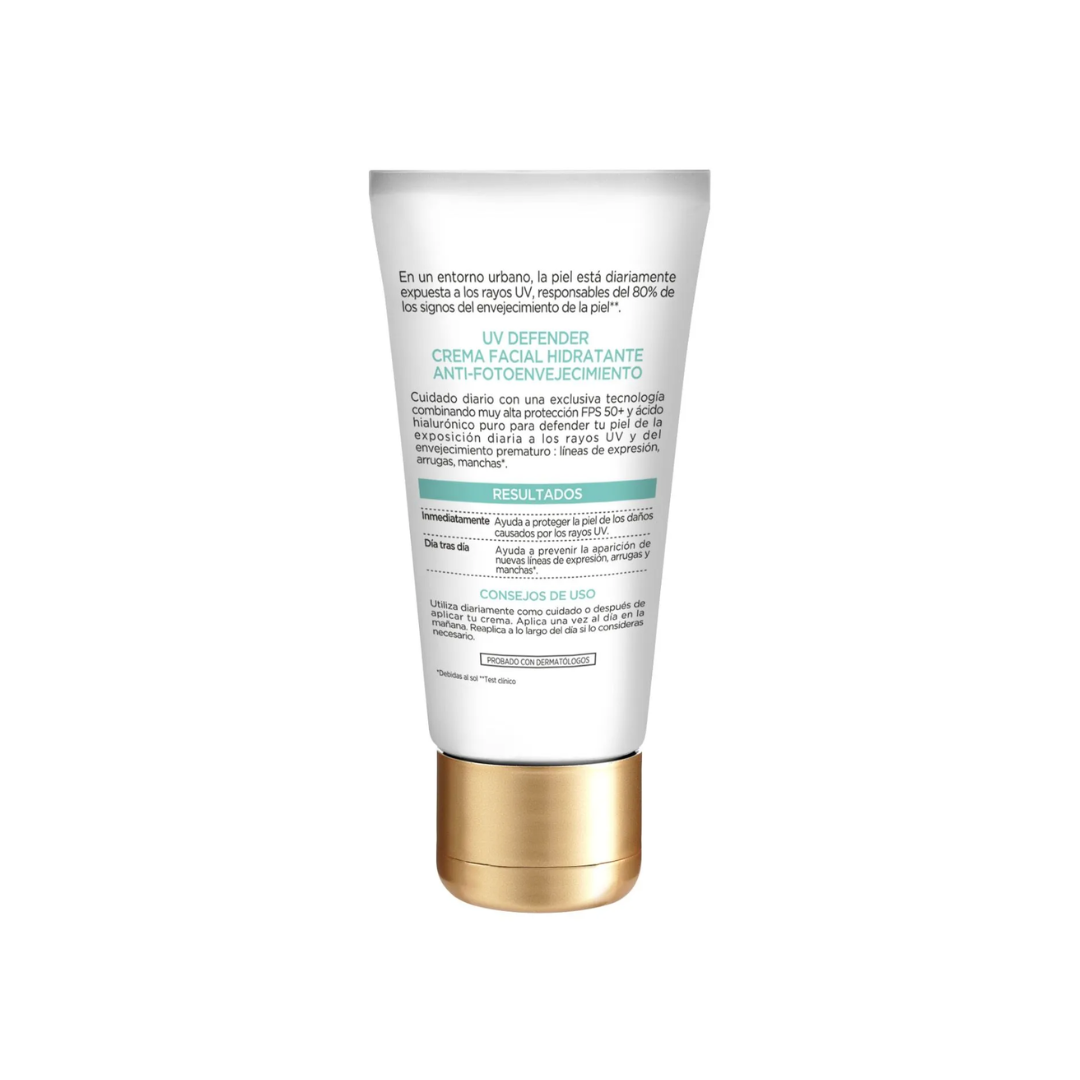 LOREAL BLOQUEADOR ANTI-FOTOENVEJECIMIENTO ANTIBRILLO *40g