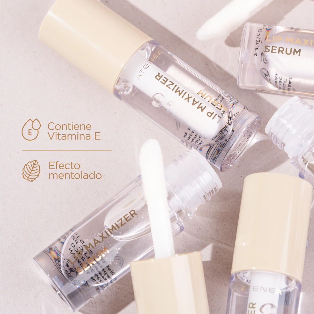 ATENEA SERUM MAXIMIZADOR DE LABIOS *3.5ml