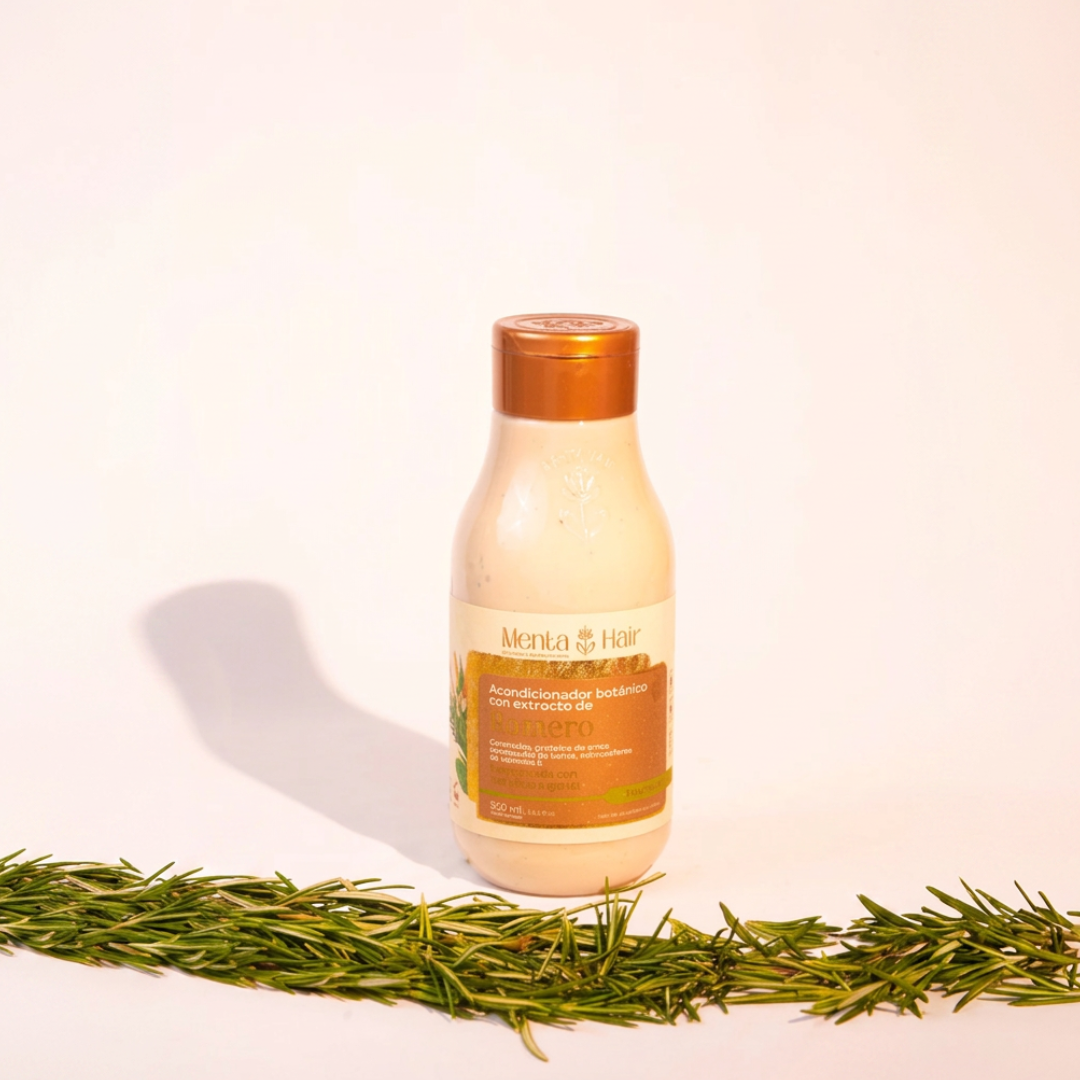 MENTA HAIR ACONDICIONADOR ROMERO *550ml
