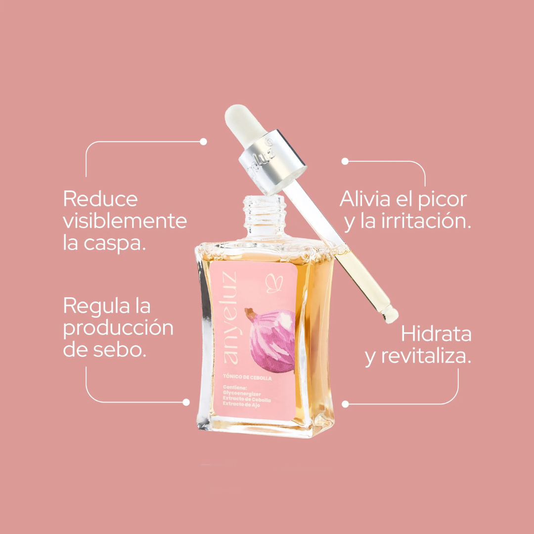 ANYELUZ TONICO DE CEBOLLA ANTI CAIDA *50ml
