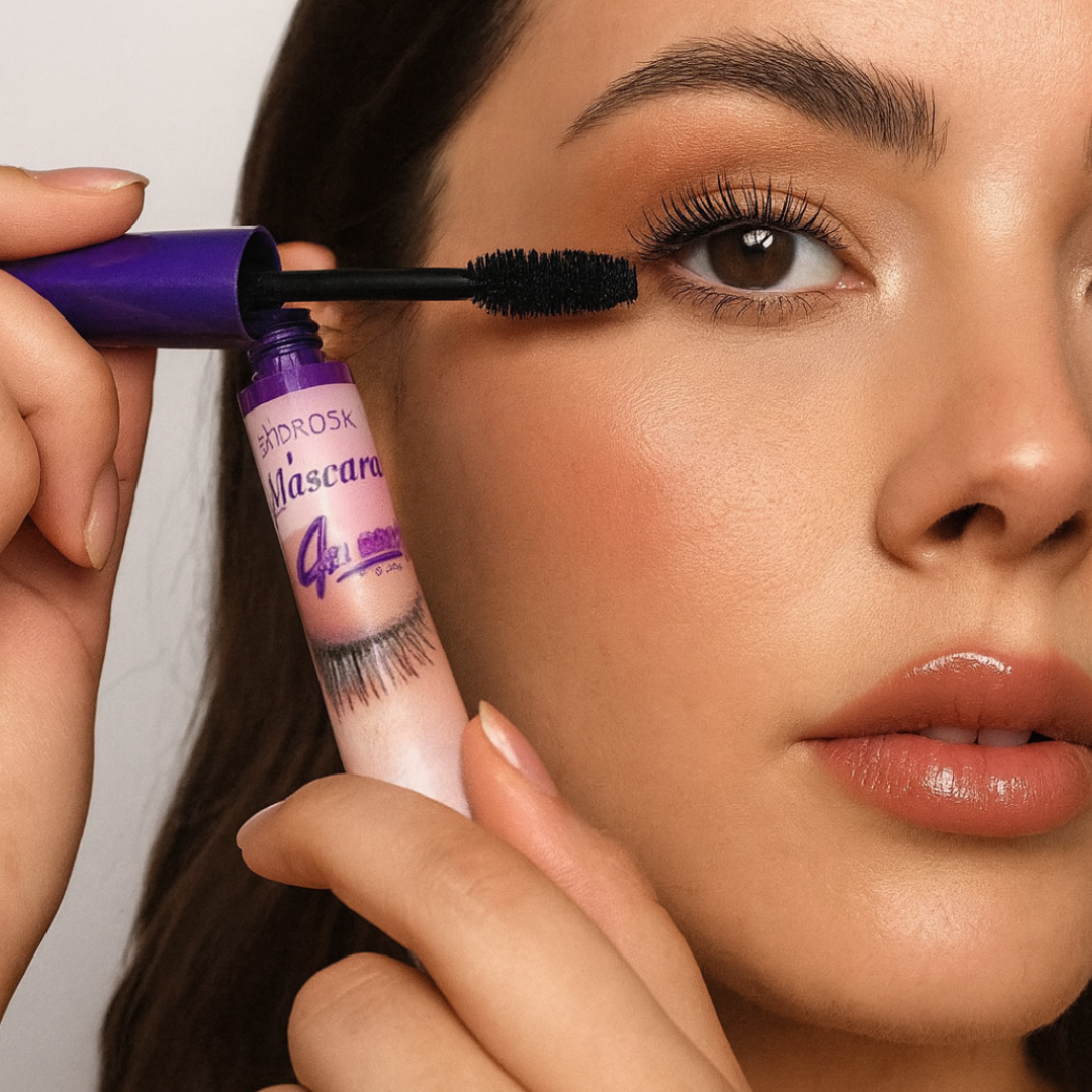 PESTAÑINA PROSA (MORADA) MAXI-VOLUMEN *13g