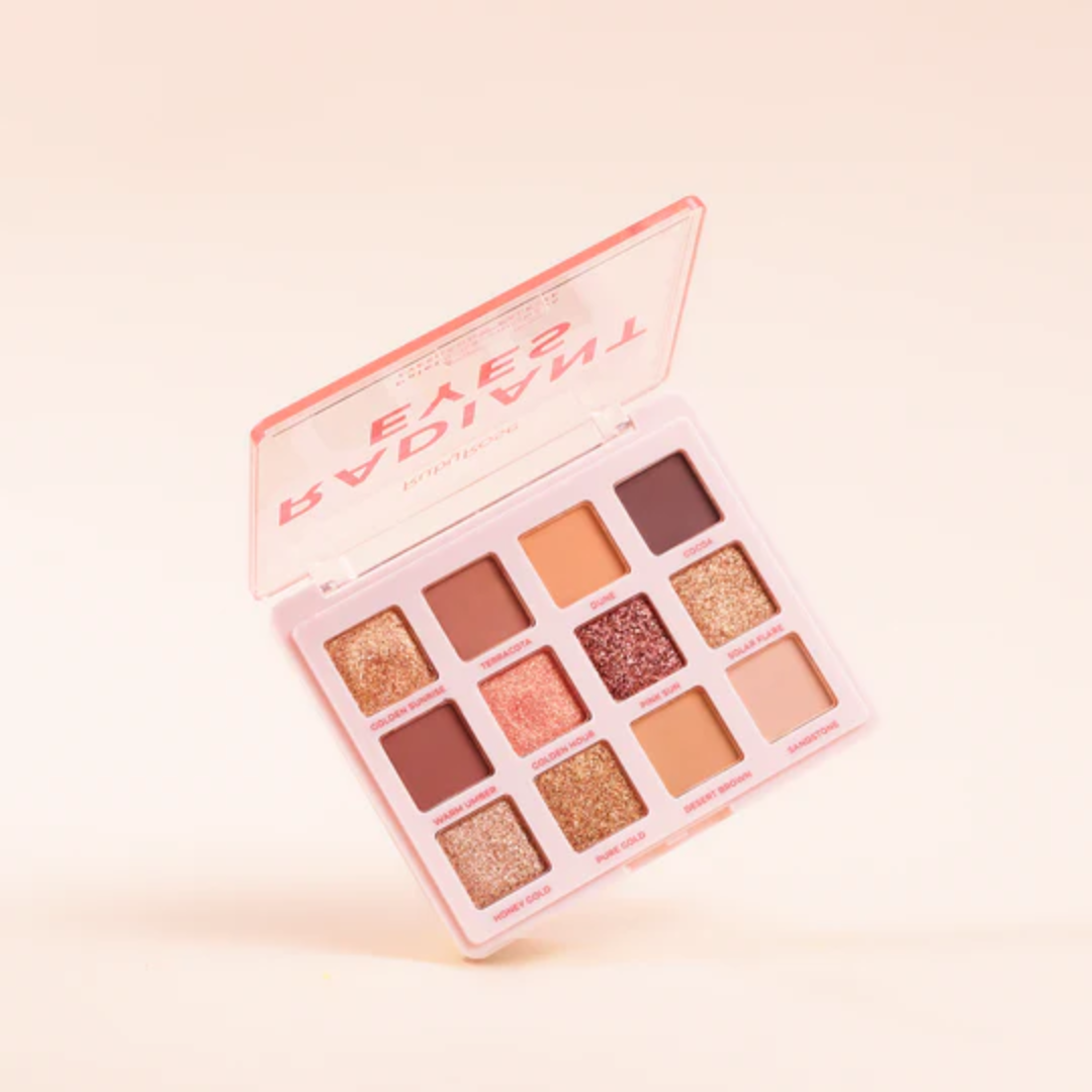 RUBY ROSE PALETA DE SOMBRAS *12 RF: HB-E220-1000