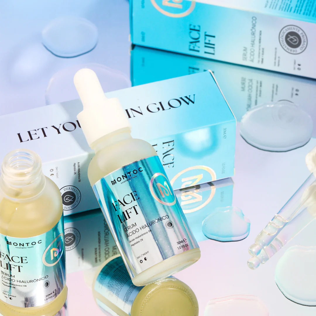 MONTOC SERUM ACIDO HIALURONICO FACE LIFT *30ml