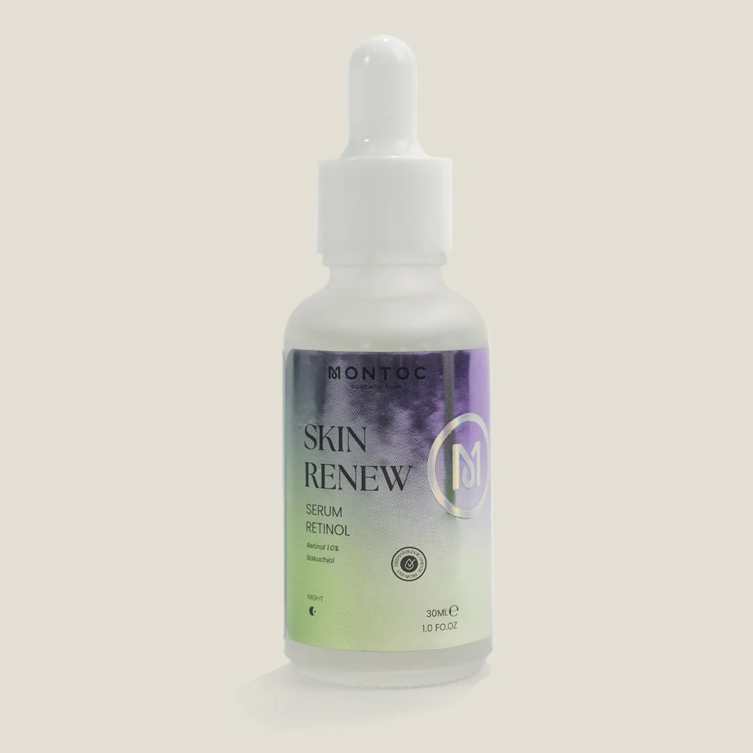 MONTOC SERUM FACIAL RETINOL *30ml
