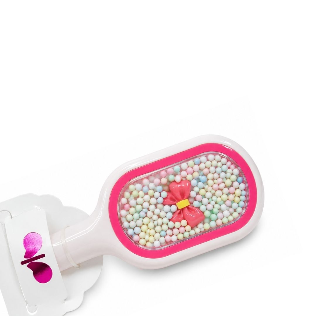 CEPILLO CABELLO MOÑO 3D RF: SBY-05