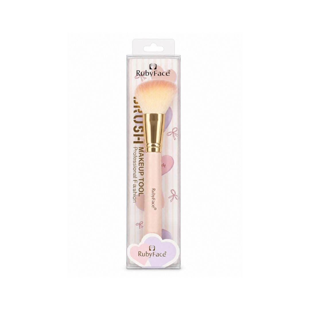 BROCHA MAQUILLAJE PARA CONTORNO RUBY FACE RF: SF06L2