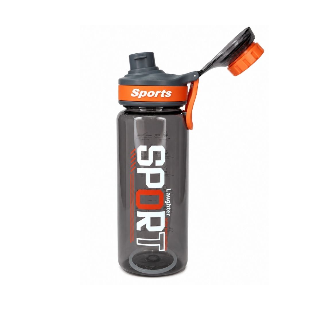 TERMO PLASTICO LAUGHTER SPORTS *800ml RF: XS1971008