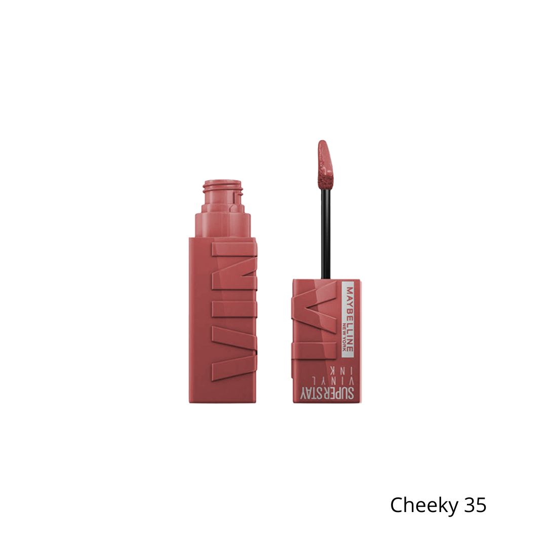 LABIAL MAYBELLINE VINYL *4.2ml