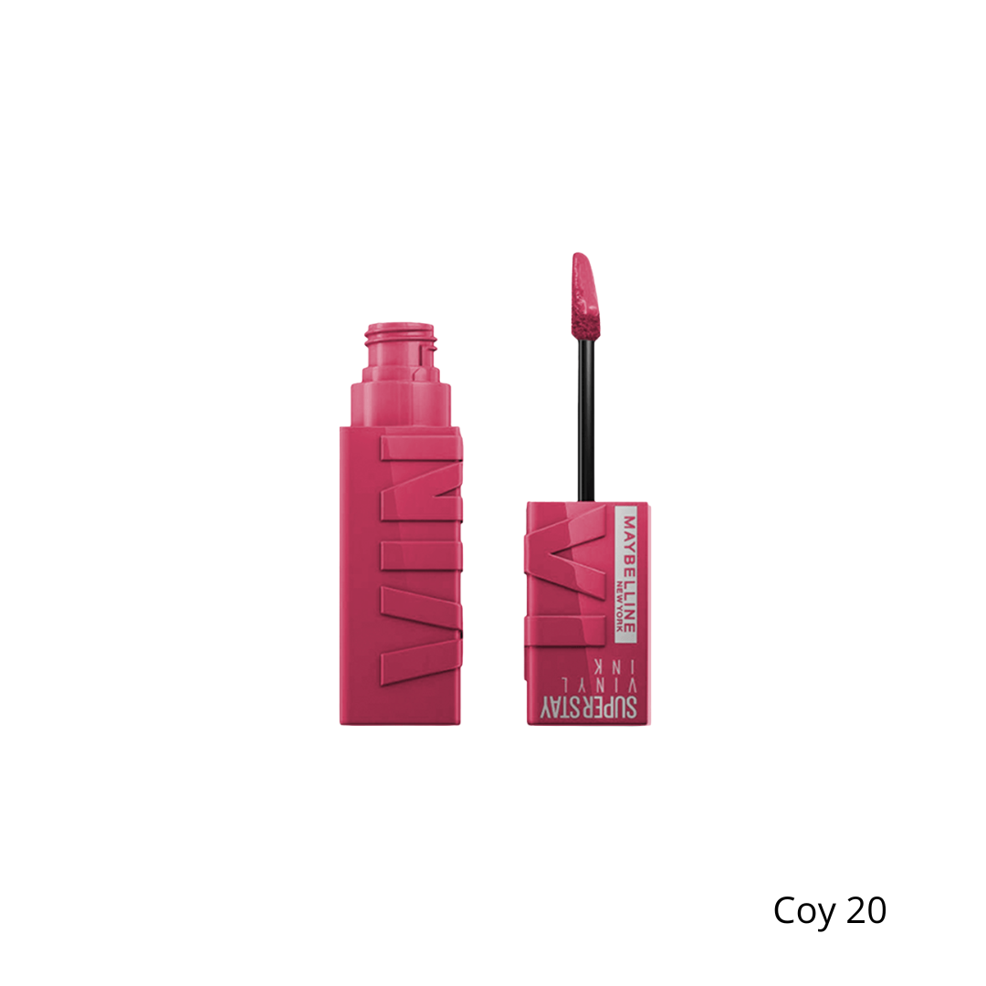 LABIAL MAYBELLINE VINYL *4.2ml
