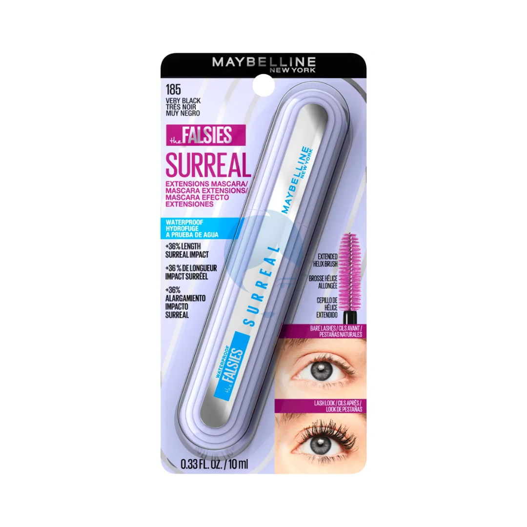 PESTAÑINA MAYBELLINE FALSIES SURREAL A PRUEBA *10ml