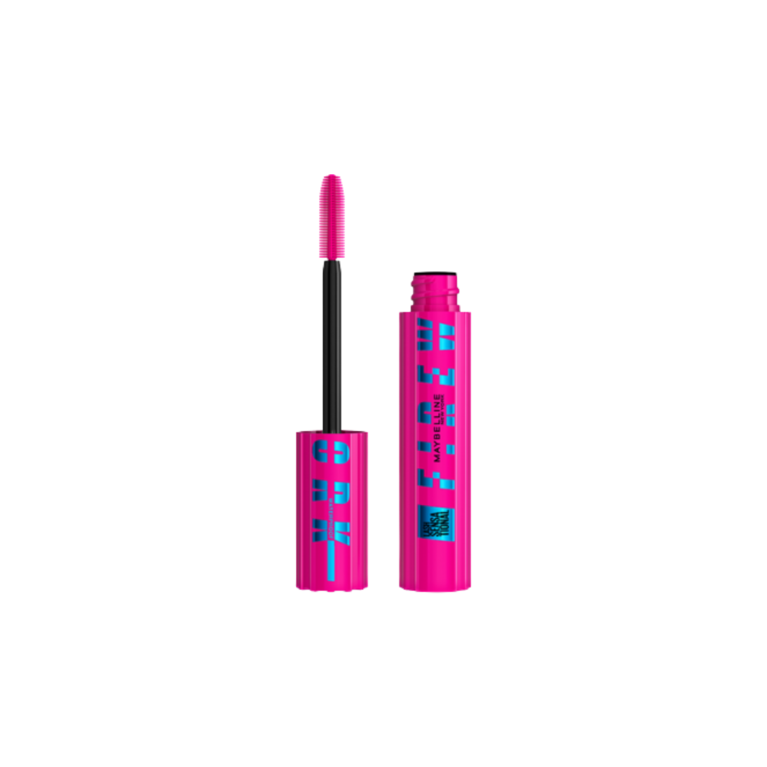 PESTAÑINA MAYBELLINE FIREWORK A PRUEBA DE AGUA *8.75ml