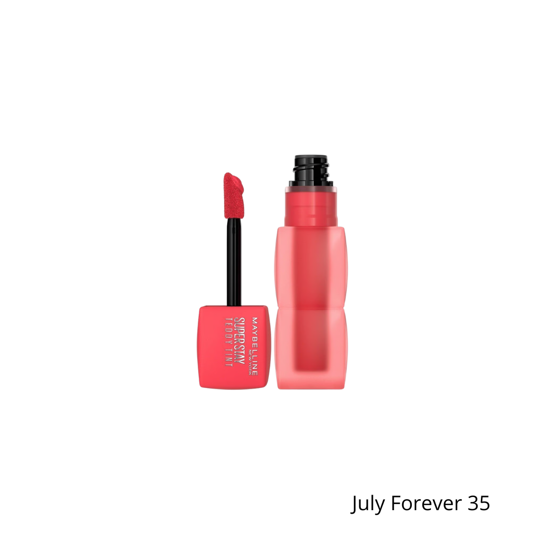 TINTA PARA LABIOS MAYBELLINE TEDDY *5ml