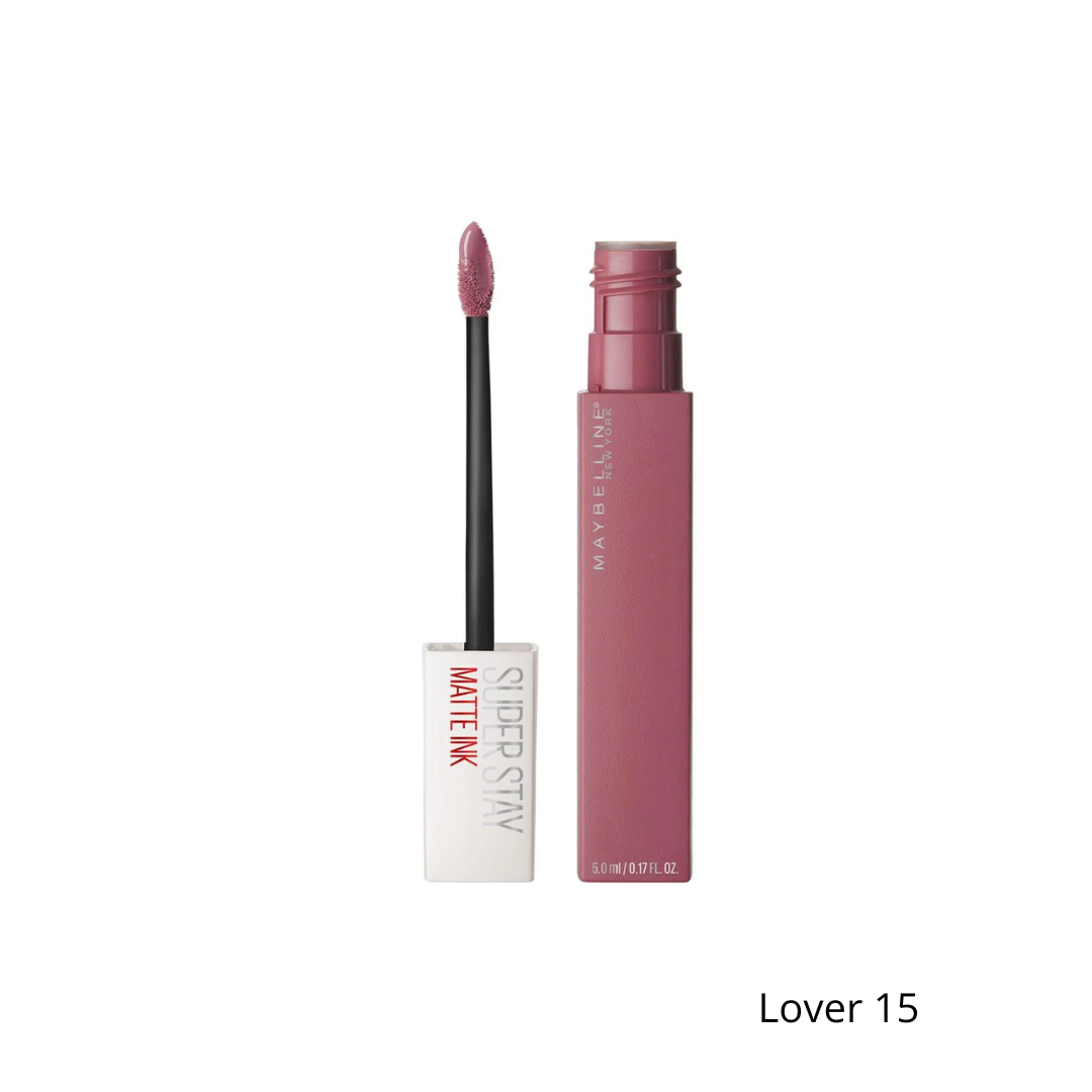 LABIAL MAYBELLINE SUPER STAY *5.0ml