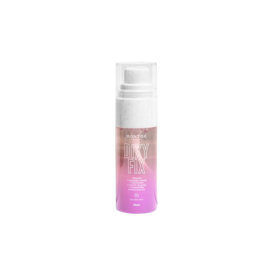 MONTOC FIJADOR DE MAQUILLAJE DIXY FIX