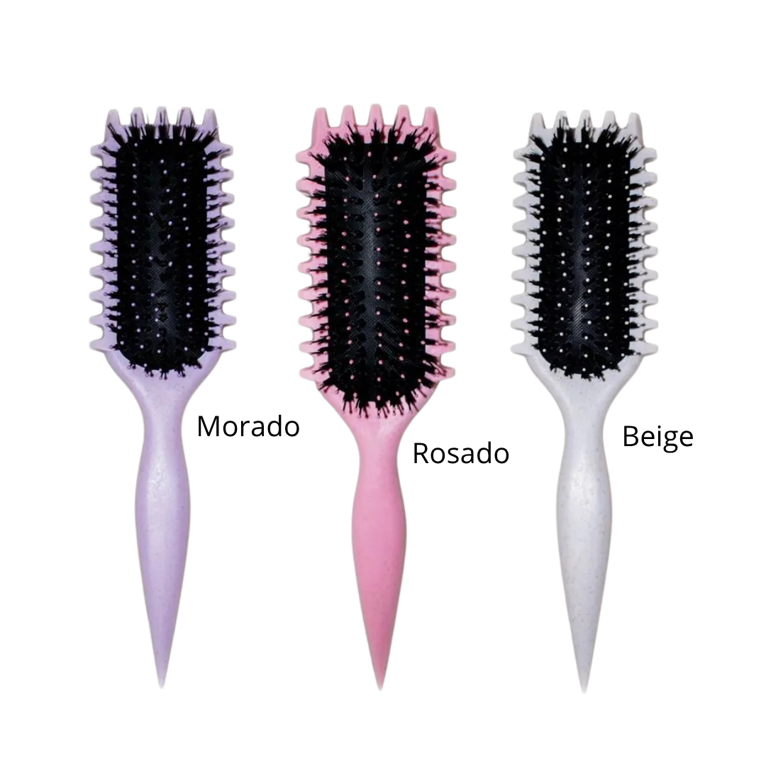 CEPILLO CABELLO ZABAL DEFINIDOR RIZOS RF: 1110-1
