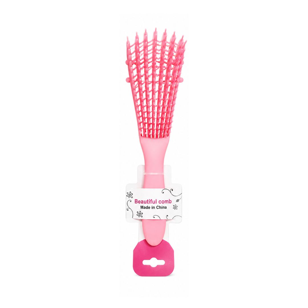 CEPILLO CABELLO CRESPOS RANURADO BEAUTY COMB RF: 1120