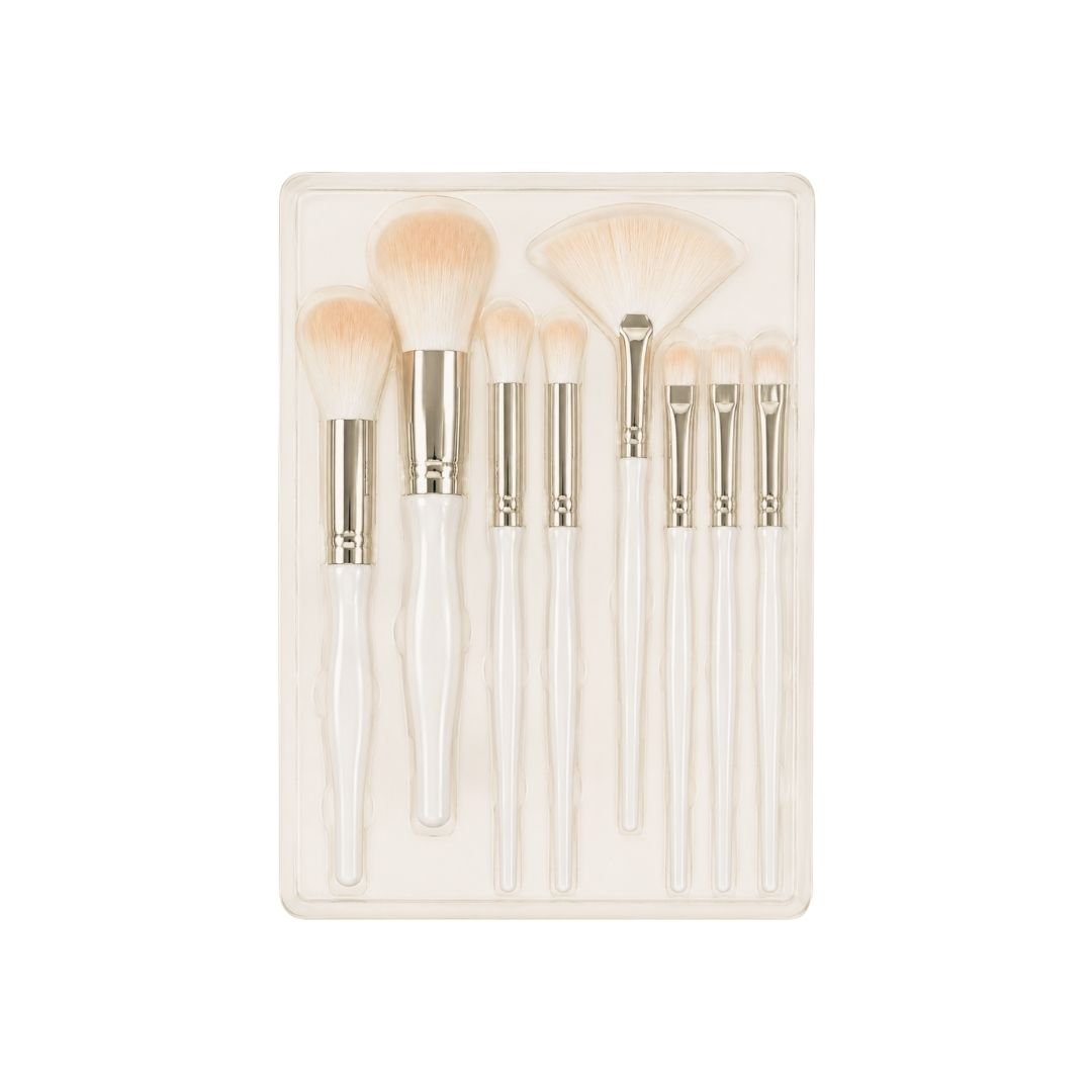 SET BROCHAS SWEET BEAUTY LOVELY BABY *8PCS RF: 1863