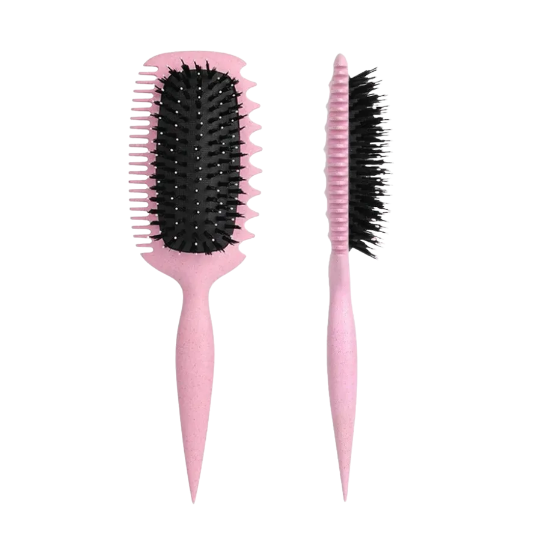CEPILLO CABELLO ZABAL DEFINIDOR DE RIZOS CON PEINILLA RF: 241217