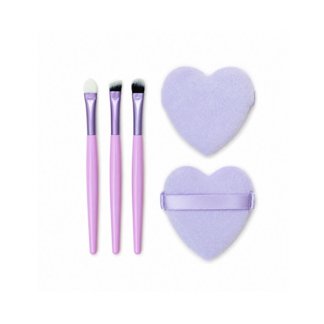 SET DE BORLAS + PINCELES RF: 36-4