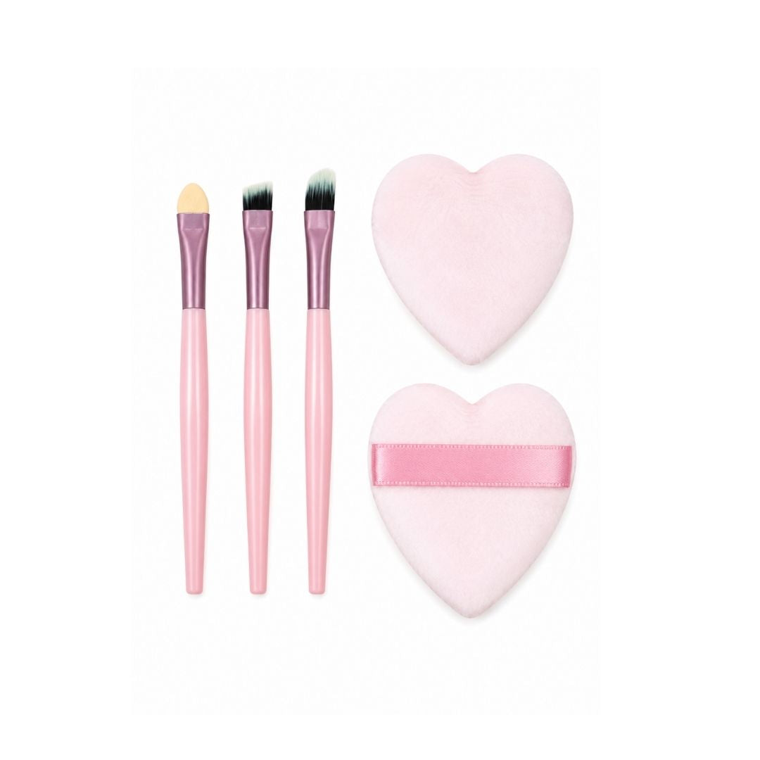 SET DE BORLAS + PINCELES RF: 36-4