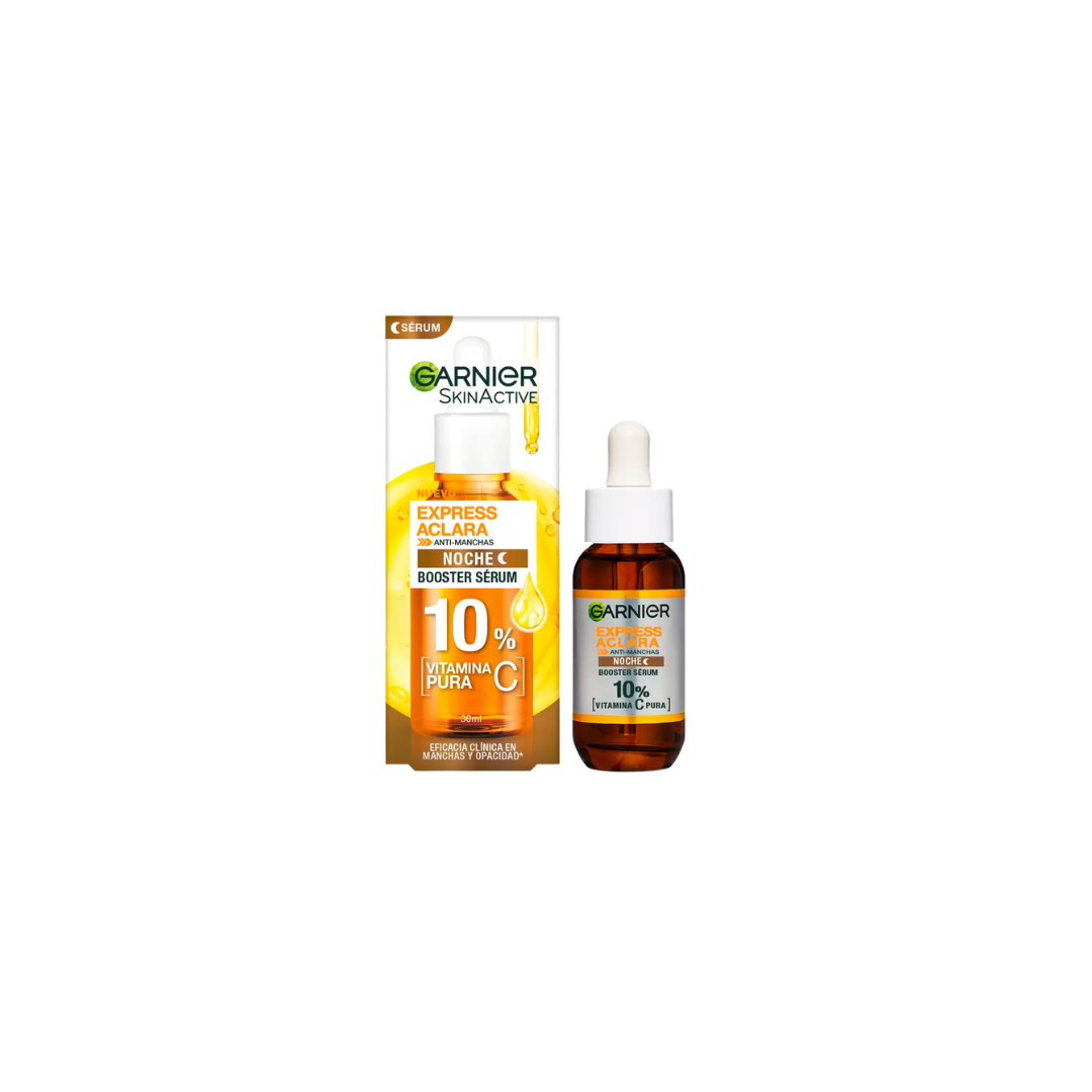 GARNIER BOOSTER SERUM VITAMINA C PURA *30ml