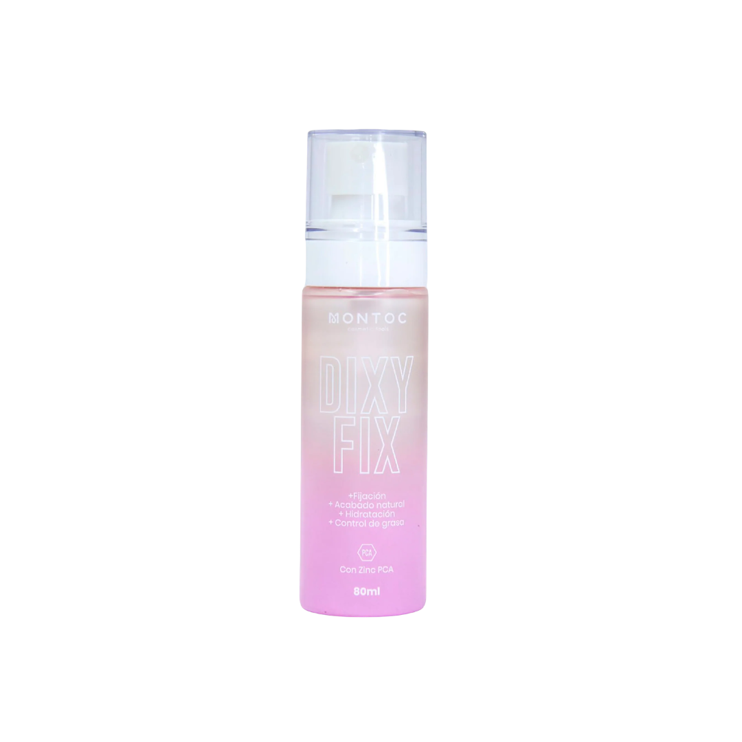 MONTOC FIJADOR DE MAQUILLAJE DIXY FIX