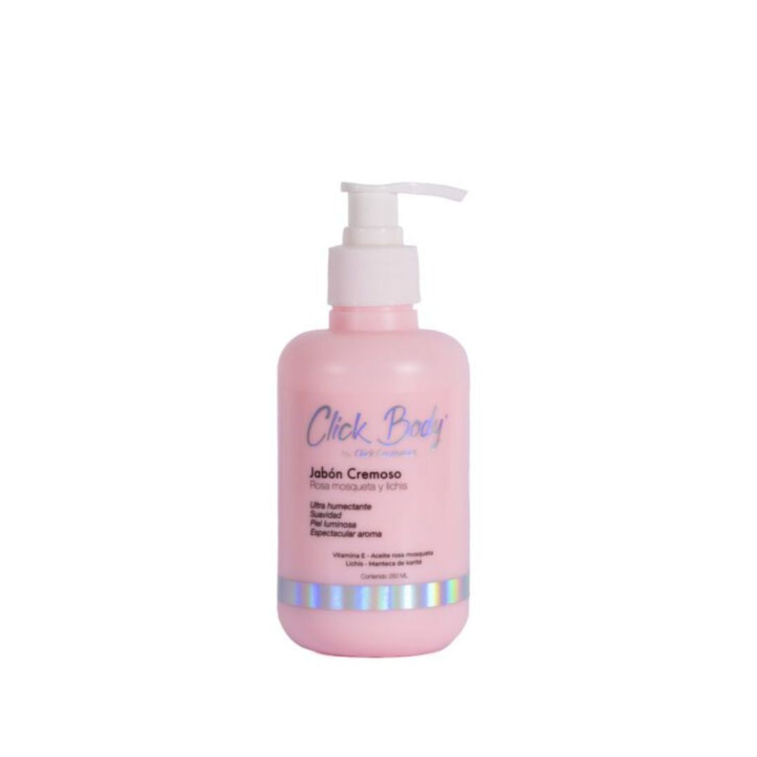 CLICK HAIR JABON CREMOSO* 250ml