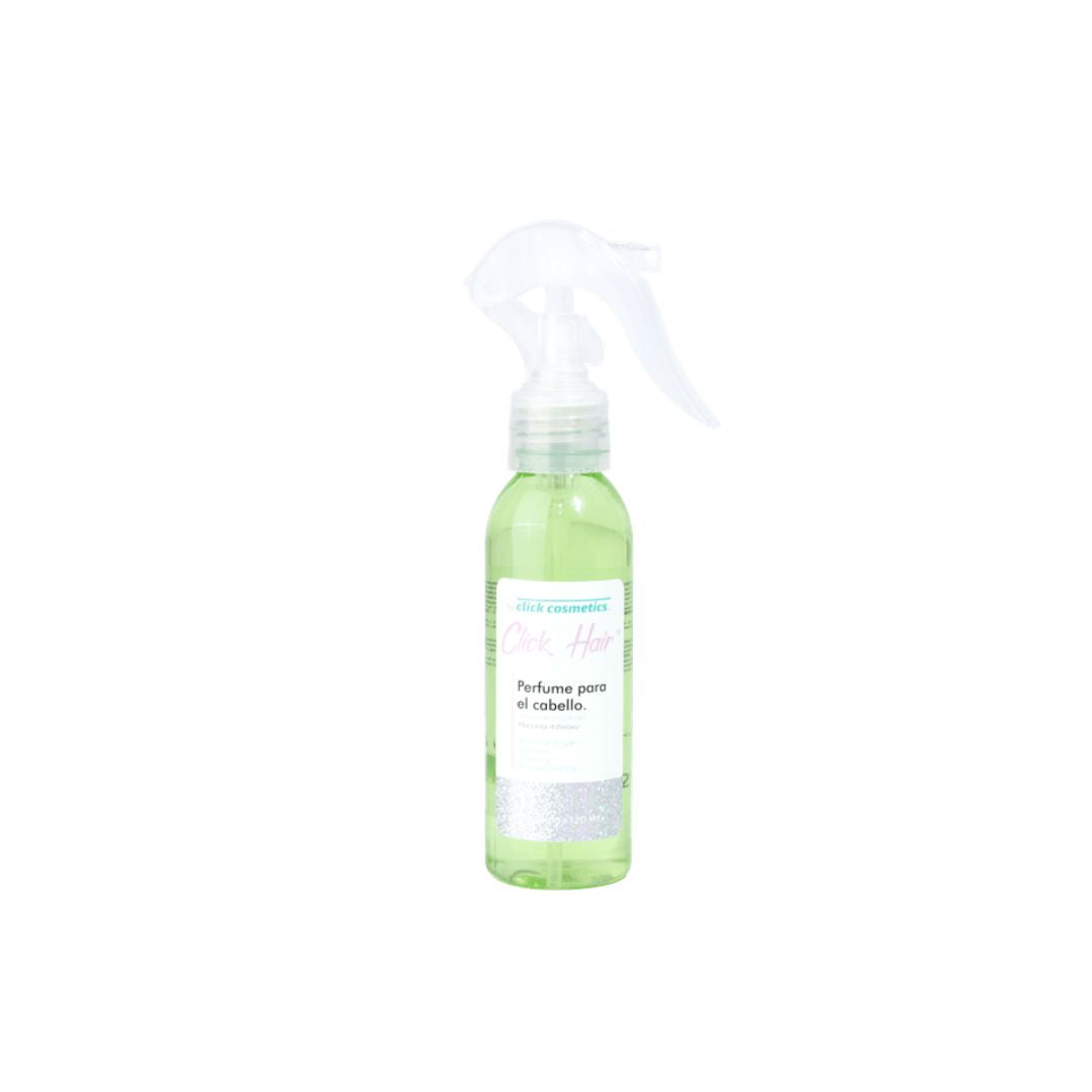 CLICK HAIR PERFUME PARA EL CABELLO PISTOLA VERDE *120ml