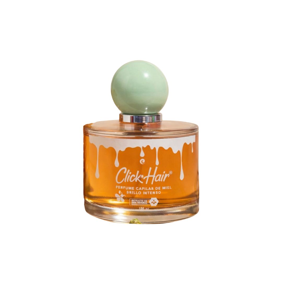 CLICK HAIR PERFUME CAPILAR DE MIEL & PISTACHO *100ml