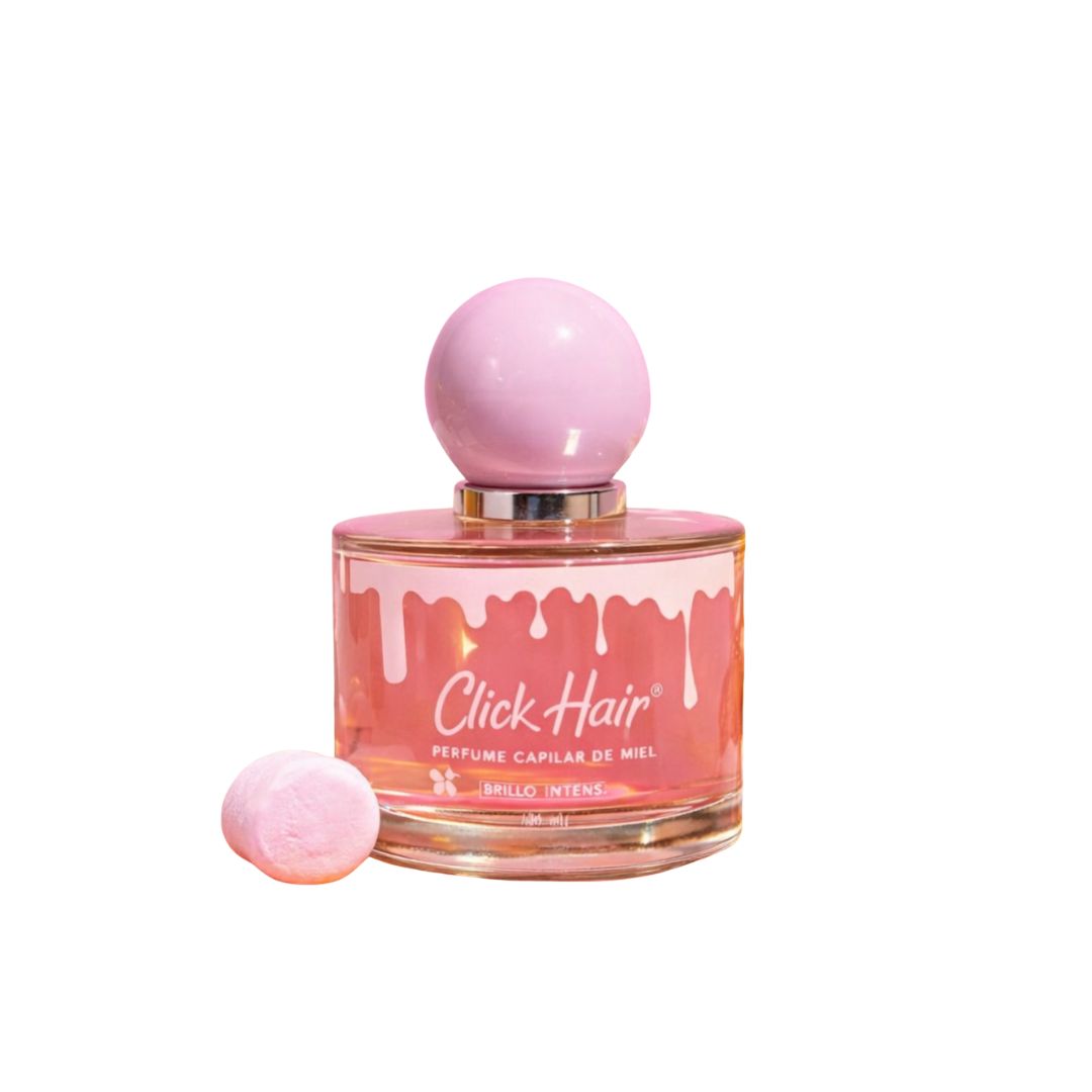 CLICK HAIR PERFUME CAPILAR DE MIEL & MASMELO *100ml