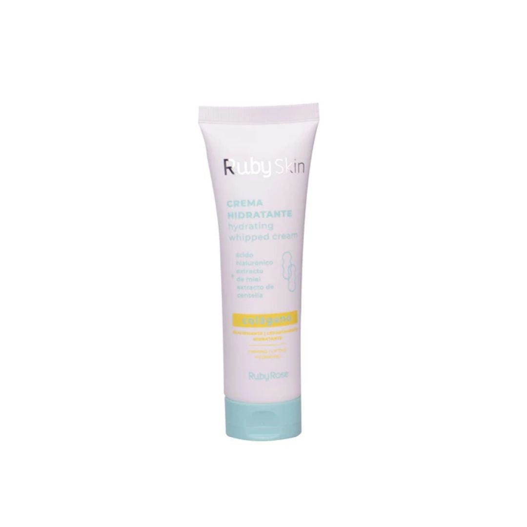 RUBY ROSE CREMA HIDRATANTE COLAGENO *50g